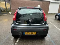 Peugeot 107 1.0-12V Millesim 200 / Airco/ 5 deurs Foto