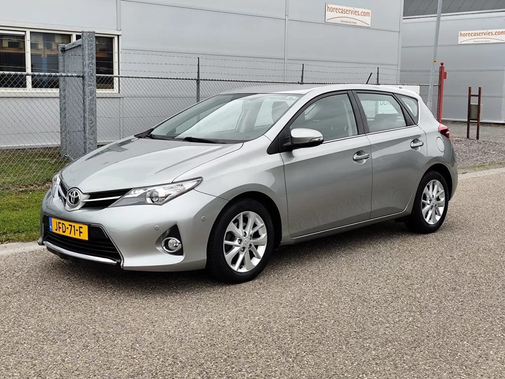 Toyota Auris 1.3 Aspiration