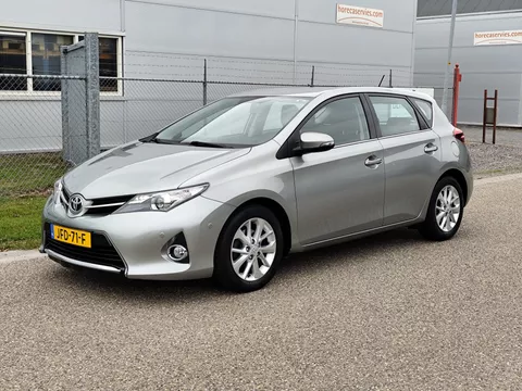 Toyota Auris 1.3 Aspiration