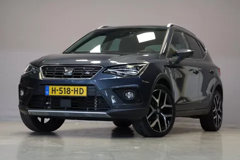 Seat Arona 1.5 TSI EVO FR Intense |VERKOCHT