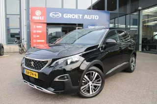 Peugeot 3008 1.2 PureTech 130pk GT Line Pack Premium Airco Navi Camera Carplay Trekhaak