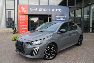 Peugeot 208 1.2 PureTech 100pk Allure Airco Navi Camera Carplay 13.555km Nieuwstaat!