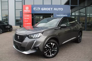 Peugeot 2008 1.2 PureTech 130pk GT Airco Navi Camera Carplay Zeer mooi