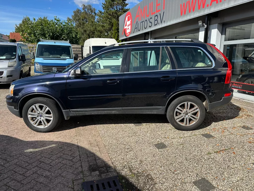 Volvo XC90 2.5,154kw/210pk,T5,Limited,Edit.7-PERS