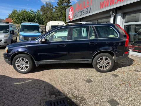Volvo XC90 2.5,154kw/210pk,T5,Limited,Edit.7-PERS