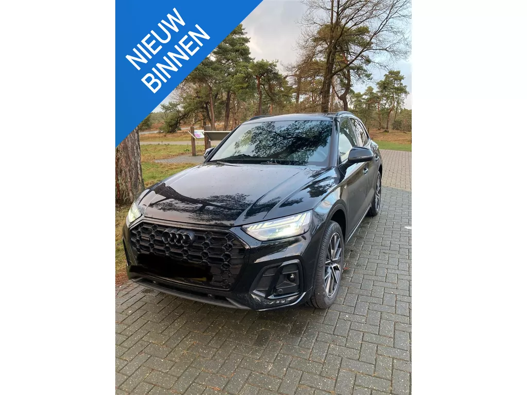 Audi Q5 55 TFSI e S edition