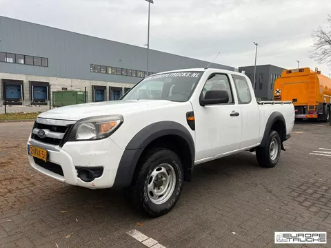 Ford RANGER SUPERCAB 2.5D 4X4 NL Car - 4x4 - Manual T07079
