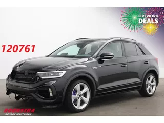 Volkswagen T-Roc 2.0 TSI 4Motion R Pano LED ACC LRHZ Camera SHZ