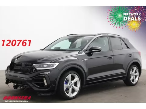Volkswagen T-Roc 2.0 TSI 4Motion R Pano LED ACC LRHZ Camera SHZ