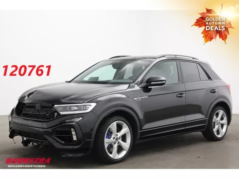Volkswagen T-Roc 2.0 TSI 4Motion R Pano LED ACC LRHZ Camera SHZ
