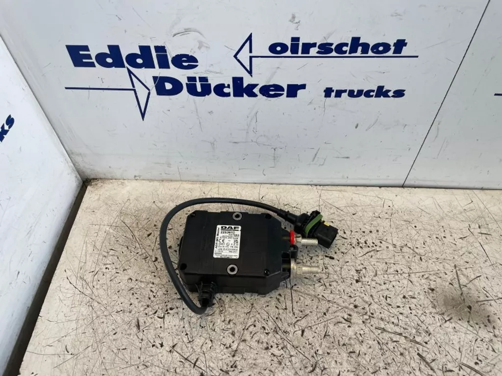 DAF 2253619 ELEKTRONISCHE REGELEENHEID HOOFDSCHAKELAAR