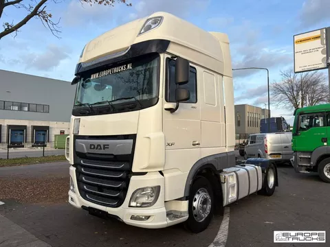 DAF XF 480 Steel/Air - SSC - 2 Tanks - Automatic T07026