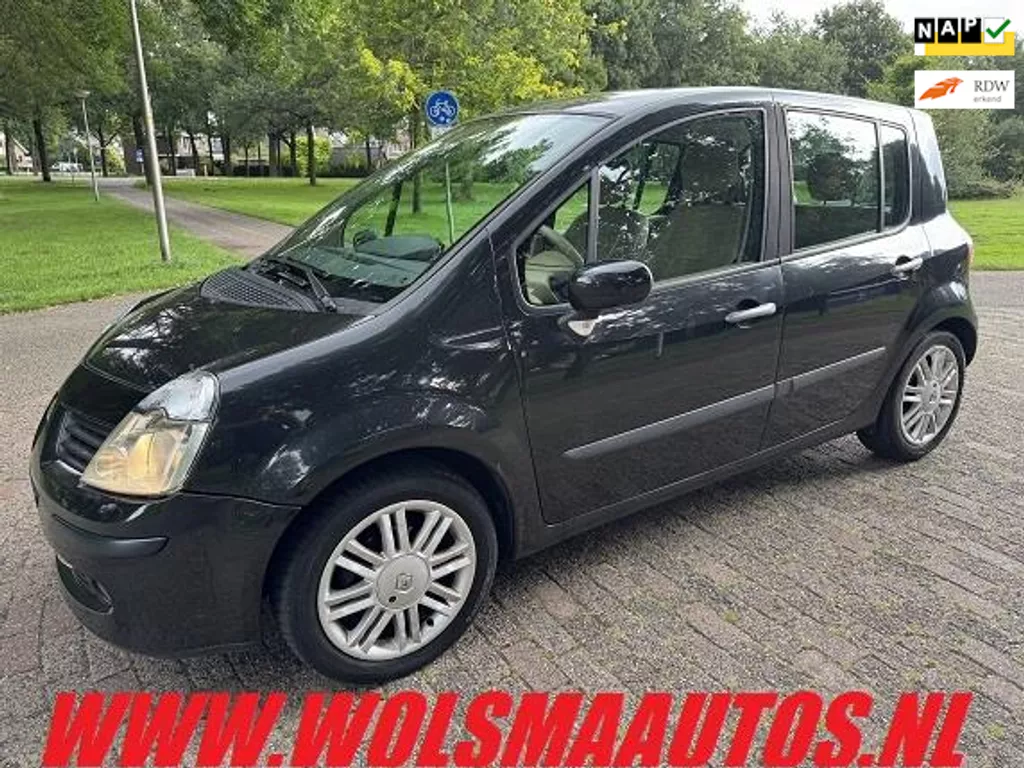 Renault Modus 1.6-16V Initiale