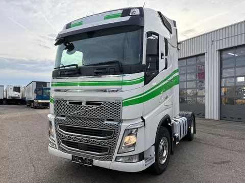 Volvo FH 500 Globetrotter/527000 km/ Hydraulic/ PTO,Alcoa's/I park cool