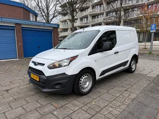 Ford Transit Connect 1.5 TDCI Airco Euro 6 NW APK Snow White
