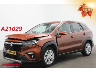 Suzuki S-Cross 1.4 Boosterjet Select Smart Hybrid ACC Navi Clima Camera SHZ AHK