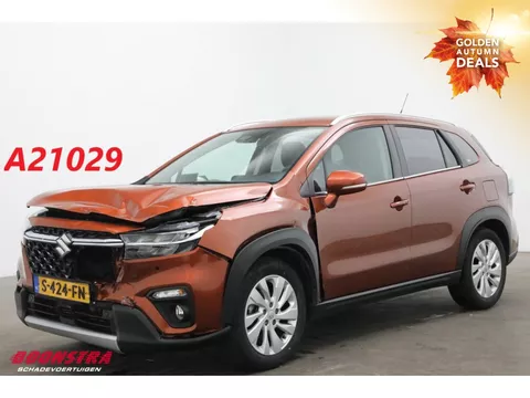 Suzuki S-Cross 1.4 Boosterjet Select Smart Hybrid ACC Navi Clima Camera SHZ AHK