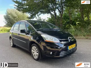 Citroen C4 Picasso 1.6 THP Exclusive 5p. | Aut. | Export |