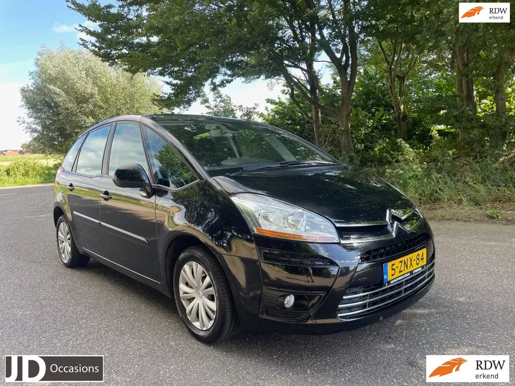 Citroen C4 Picasso 1.6 THP Exclusive 5p. | Aut. | Export |