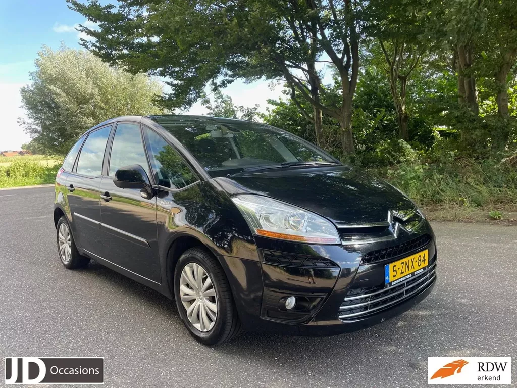 Citroen C4 Picasso 1.6 THP Exclusive 5p. | Aut. | Export |