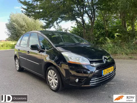 Citroen C4 Picasso 1.6 THP Exclusive 5p. | Aut. | Export |