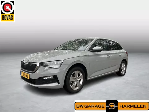 Skoda Scala 1.0 TSI Ambition | Apple CarPlay | Cruise Control | Airconditioning