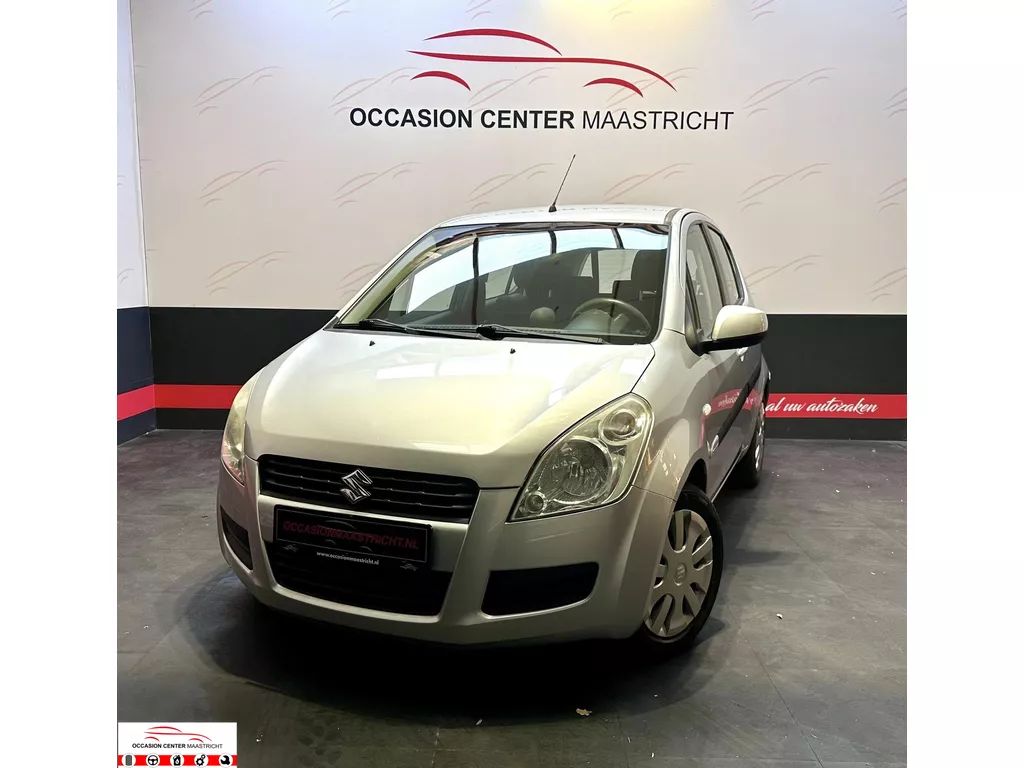 Suzuki Splash 1.2 Comfort