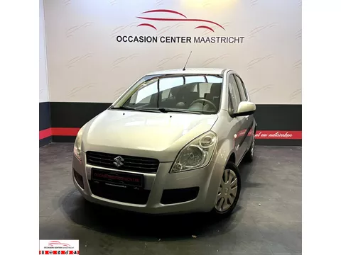 Suzuki Splash 1.2 Comfort