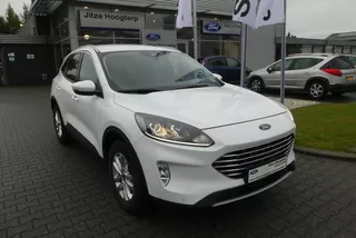 Ford Kuga 2.5 PHEV Titanium ELEKT. TREKHAAK (1.500KG), WINTER PACK, CRUISE, CLIMA, NAVI, PDC V&amp;A, CAMERA, 61.817KM