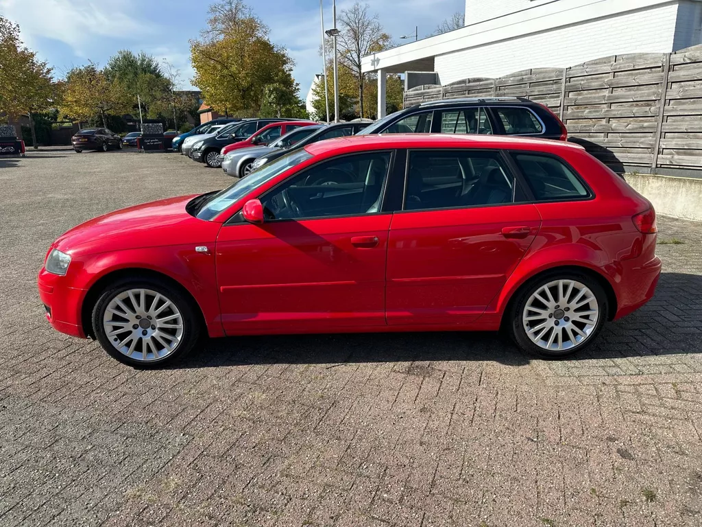 Audi A3 Sportback 2.0TFSI,147kw/200pk,QUATTRO,Oliepomp,Kapot