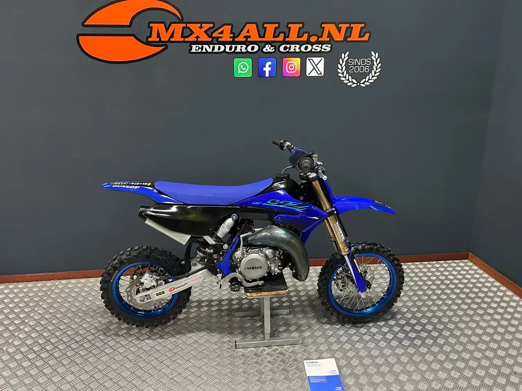 Yamaha YZ 65 2024 Nieuwstaat !