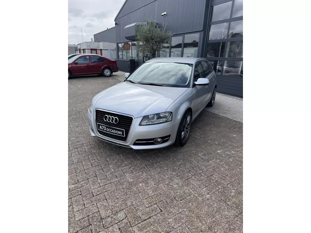 Audi A3 Sportback 1.6 Attraction