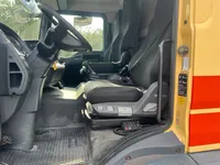 MAN TGM 15.250 BDF 226391 km! Foto