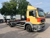 MAN TGM 15.250 BDF 226391 km! Foto