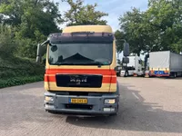 MAN TGM 15.250 BDF 226391 km! Foto