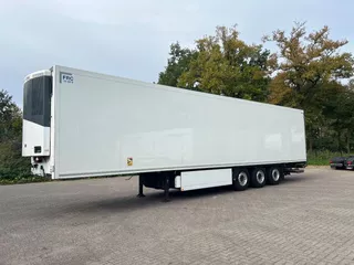 Krone Liftas Alcoa Thermo King SLX 300 laadlift