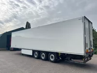 Krone Liftas Alcoa Thermo King SLX 300 laadlift Foto