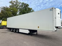 Krone Liftas Alcoa Thermo King SLX 300 laadlift Foto