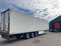 Krone Liftas Alcoa Thermo King SLX 300 laadlift Foto