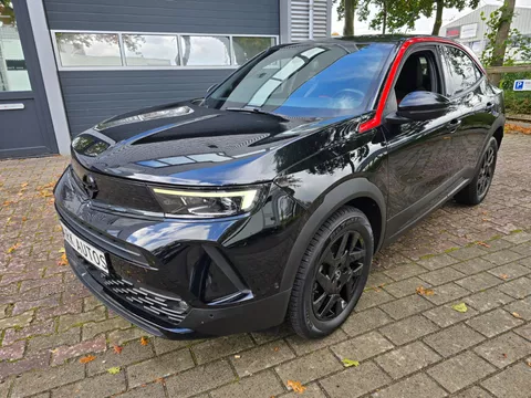 Opel Mokka 1.2 130PK TURBO GS LINE Opel Mokka 1.2 130PK TURBO GS LINE