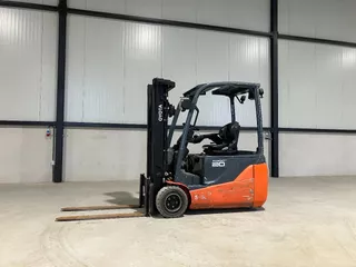 Toyota elektrische heftruck 8FBE20T