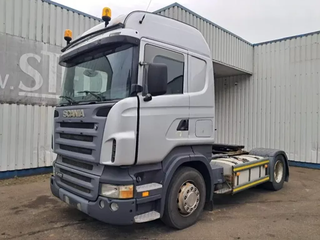 Scania R 420 Highline , Airco