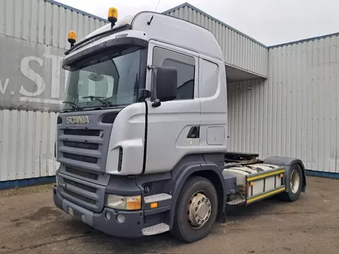 Scania R 420 Highline , Airco