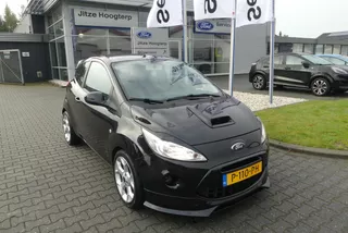 Ford Ka 1.2 Champions Edition start/stop UNIEK!, WINTER PACK, AIRCO, ELEKT. RAMEN, 89.150KM
