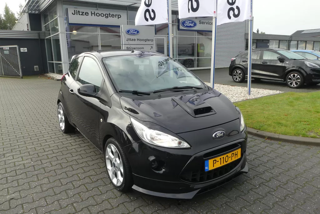 Ford Ka 1.2 Champions Edition start/stop UNIEK!, WINTER PACK, AIRCO, ELEKT. RAMEN, 89.150KM
