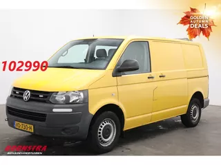 Volkswagen Transporter 2.0 TDI L1-H1 2X Schuifdeur Airco Cruise PDC AHK