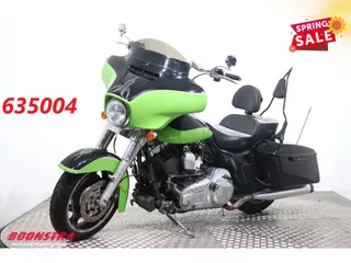 Harley-Davidson Street Glide FLHX LED RC Exhaust