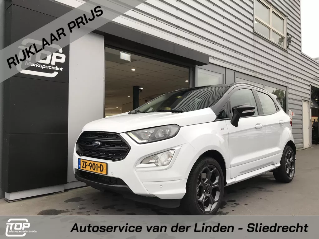 Ford EcoSport 1.0 EcoBoost ST-Line Trekhaak
