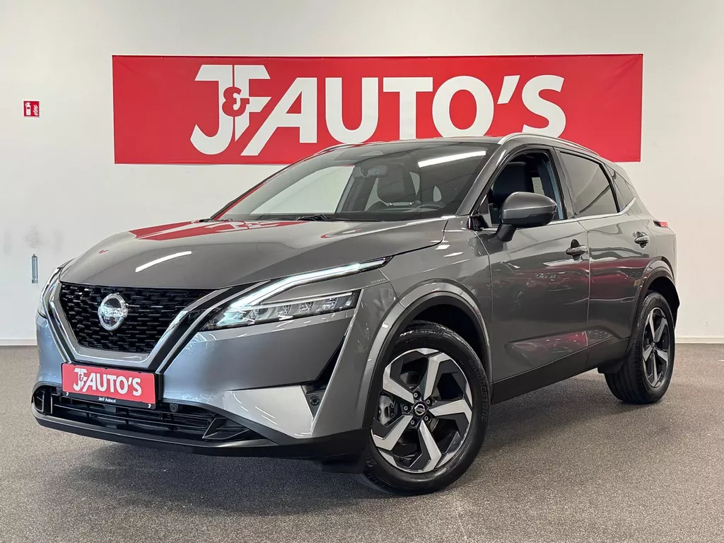 Nissan Qashqai 1.3 MHEV Xtronic NAVIGATIE/CAMERA, PANORAMA, ECC AIRCO