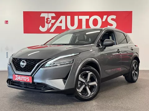 Nissan Qashqai 1.3 MHEV Xtronic NAVIGATIE/CAMERA, PANORAMA, ECC AIRCO